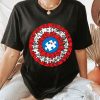 Marvel Captain Autism Puzzle Superhero Shield Shirt