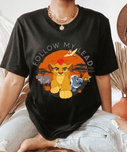 Disney Lion Guard Follow My Lead T-Shirt