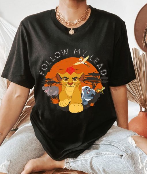 Disney Lion Guard Follow My Lead T-Shirt