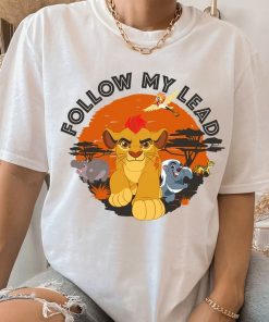 Disney Lion Guard Follow My Lead T-Shirt