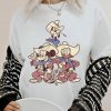 Disney Mickey & Friends Goofy Donald Mickey Cowboy Up T-Shirt