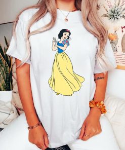 Disney Princess Snow White Classic T-Shirt