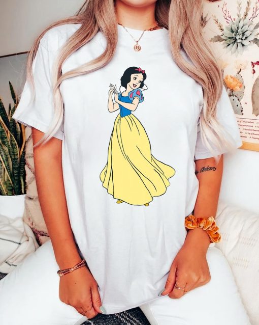 Disney Princess Snow White Classic T-Shirt