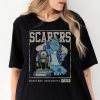 Disney Pixar Monsters University Mike And Sully Scarers T-Shirt