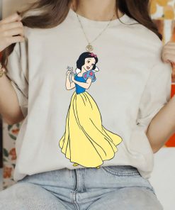 Disney Princess Snow White Classic T-Shirt