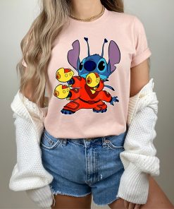 Disney Stitch Space Fighter T-Shirt, Lilo and Stitch Shirt