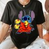 Disney Stitch Space Fighter T-Shirt, Lilo and Stitch Shirt