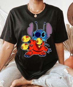 Disney Stitch Space Fighter T-Shirt, Lilo and Stitch Shirt