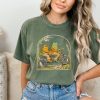 Frog And Toad Shirt, Comfort Colors Shirt, Vintage Frog And Toad Shirt