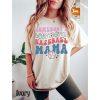 Comfort Colors® Funny Baseball Mama Shirt, Baseball Mom Shirt