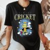 Retro Disney Jiminy Cricket 90s Portrait T-Shirt