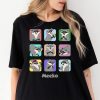 Disney Pocahontas Meeko Emotions Graphic T-Shirt