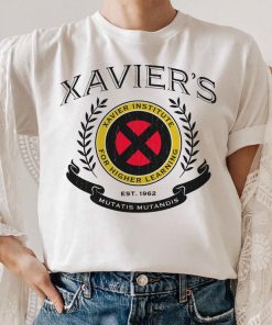 Marvel X-Men Xavier Institute for Higher Learning T-Shirt