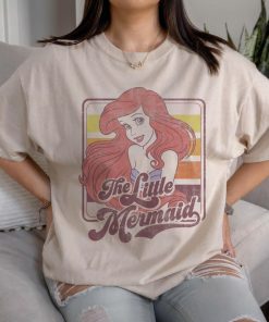 Disney Princess The Little Mermaid Ariel Vintage T-Shirt