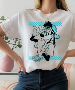 Disney A Goofy Movie Max Goof 90s Portrait Retro T-Shirt