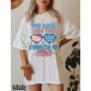 Comfort Colors® Retro 4th Of July Shirt, Funny Fourth Of July Shirt