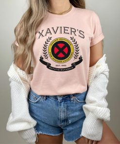 Marvel X-Men Xavier Institute for Higher Learning T-Shirt