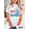 Comfort Colors® Red White & Booze Shirt, Retro 4th Of July Shirt