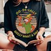 Retro 90s Disney Robin Hood Oo De Lally Golly What A Day Shirt