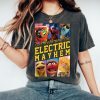 Retro Disney The Muppets Dr.teeth and The Electric Mayhem Shirt