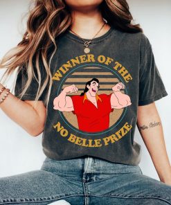 Disney Beauty And The Beast Gaston Winner Of No Belle Prize Retro 90s