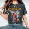 Disney Hercules Classic Movie Poster T-Shirt, Magic Kingdom Shirt