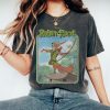 Disney Robin Hood Retro T-Shirt, Retro 90s Hood Life Shirt