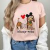 Slinky Dog with Mickey Balloon Disney Mode Shirt