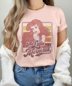 Disney Princess The Little Mermaid Ariel Vintage T-Shirt