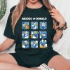 Disney Donald Duck Moods Graphic T-Shirt, Moods Of Donald Shirt