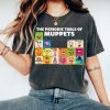 Disney The Muppets Periodic Table Of The Muppets T-Shirt