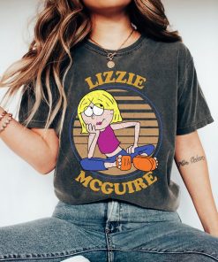 Disney Lizzie Mcguire Retro 90s T-Shirt, What Dreams Are Made Of Shirt