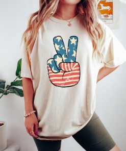 Retro America USA shirt,4th of July tee, Retro funny fourth shirt