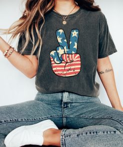 Retro America USA shirt,4th of July tee, Retro funny fourth shirt