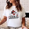 Team Mickey Shirt, Mickey Baseball Shirt, Mickey Shirt