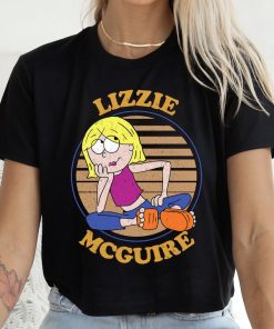 Disney Lizzie Mcguire Retro 90s T-Shirt, What Dreams Are Made Of Shirt