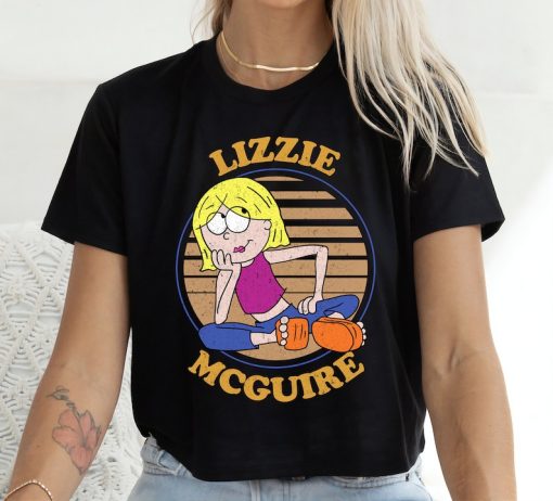 Disney Lizzie Mcguire Retro 90s T-Shirt, What Dreams Are Made Of Shirt