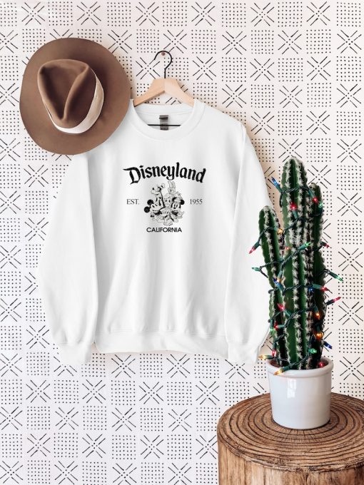 Disneyland California Sweatshirt