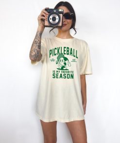 Retro Comfort Colors Tee, Pickleball , Summer, Sports Shirt