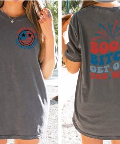 Retro America Shirt, 4th Of July Shirt, Independence Day, Fireworks