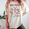 Red White and Sweet Shirt, Memorial Day Gift