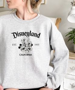 Disneyland California Sweatshirt