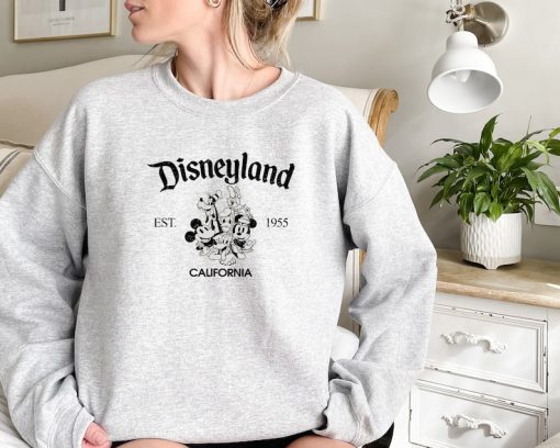 Disneyland California Sweatshirt