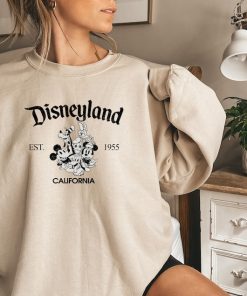 Disneyland California Sweatshirt