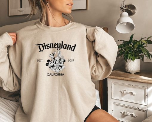 Disneyland California Sweatshirt