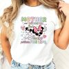 Mother And Daughter Best Disney Partners For Life Shirt, Disney Shirt