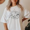 God Knew I'd Be Too Powerful Raccoon Shirt Funny Mental Health Shirt