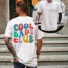 Cool Dads Club Shirt, Cool Dad Tee, Funny Dad Shirt, Cool Dad Gift