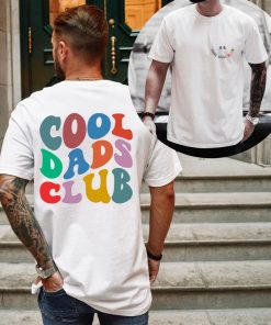 Cool Dads Club Shirt, Cool Dad Tee, Funny Dad Shirt, Cool Dad Gift