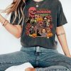 Vintage 90s Halloween Movies, Retro Horror Night Comfort Colors Shirt